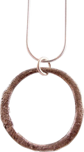 VIKING PROTECTIVE BROOCH NECKLACE 10th-11th CENTURY AD - Picardi Jewelry