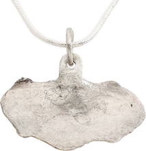 VIKING HEART PENDANT, 10TH-11TH CENTURY AD - Picardi Jewelry