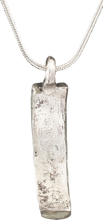 VIKING WARRIOR’S BRACELET PENDANT NECKLACE, 10th-11th CENTURY AD - Picardi Jewelry