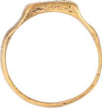 OTTOMAN WARRIOR’S RING, 15TH CENTURY, SIZE 8 1/2 - Picardi Jewelry
