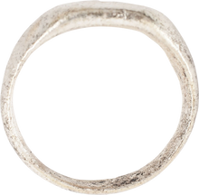 VIKING WARRIOR’S RING, 9TH-11TH CENTURY, SIZE 10 3/4 - Picardi Jewelry