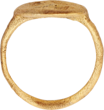 ROMAN RING, 200BC-100AD, SIZE 9 ½ - Picardi Jewelry