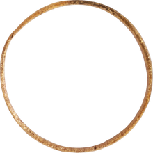 VIKING WEDDING RING, 10th-11th CENTURY AD, SIZE 12 ½ - Picardi Jewelry