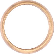 VIKING WEDDING RING, 10th-11th CENTURY AD, SIZE 10 ½ - Picardi Jewelry
