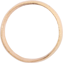VIKING WEDDING RING, SIZE 8 ¼ - Picardi Jewelry