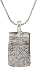 RARE VIKING WARRIOR’S BRACELET PENDANT NECKLACE - Picardi Jewelry