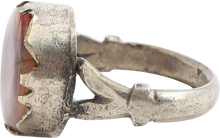 EASTERN EUROPEAN GYPSY RING, 19th CENTURY, SIZE 8 - Picardi Jewelry