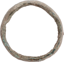 VIKING WEDDING RING, 850-1050 AD, SIZE 6 ½ - Picardi Jewelry