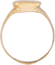 BYZANTINE RING C.450-800AD, SIZE 8 ¼ - Picardi Jewelry