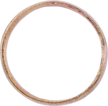 VIKING WARRIOR’S RING 850-1050 AD, SIZE 8 ¼ - Picardi Jewelry