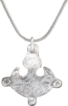 VIKING LUNAR AMULET 800-1050 AD - Picardi Jewelry