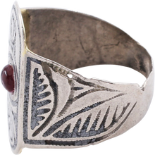 COSSACK WARRIOR'S RING, SIZE 8 3/4 - Picardi Jewelry