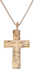 EASTERN EUROPEAN CROSS, 17th-18th CENTURY - Picardi Jewelry