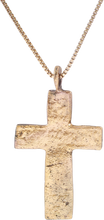 EASTERN EUROPEAN CROSS, 17th-18th CENTURY - Picardi Jewelry