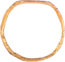 EUROPEAN CHRISTIAN RING, 15TH CENTURY, SIZE 7 - Picardi Jewelry