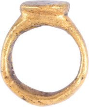 ROMAN PROSTITUTE’S RING C.100-300 AD - Picardi Jewelry