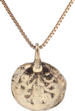 ANCIENT MUGHAL AMULET, 16th-17th CENTURY - Picardi Jewelry