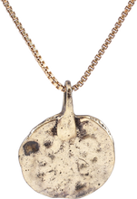 ANCIENT MUGHAL AMULET, 16th-17th CENTURY - Picardi Jewelry