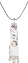 VIKING SORCERESS’S AMULET, 9TH-11TH CENTURY AD - Picardi Jewelry