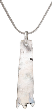 VIKING SORCERESS’S AMULET, 9TH-11TH CENTURY AD - Picardi Jewelry