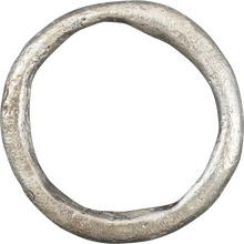 VIKING BEARD RING, 9TH-11TH CENTURY - Picardi Jewelry
