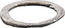 VIKING HAIR RING 800-1050 AD - Picardi Jewelry