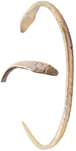 VIKING SERPENT BRACELET, 800-1000AD - Picardi Jewelry