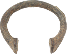 FRENCH SLAVE BRACELET C.1700-1800 - Picardi Jewelry