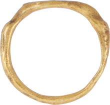 ROMAN/BYZANTINE RING C400-800AD, SIZE 10 1/4+ - Picardi Jewelry