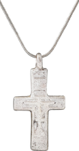 EASTERN EUROPEAN CHRISTIAN CROSS, 16TH-17TH CENTURY - Picardi Jewelry