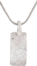 RARE VIKING WOMAN WARRIOR’S BRACELET PENDANT NECKLACE - Picardi Jewelry