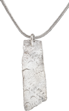VIKING WOMAN WARRIOR’S BRACELET PENDANT NECKLACE - Picardi Jewelry