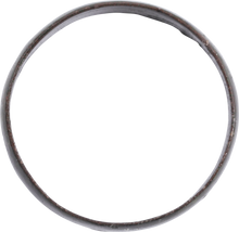 RARE COPPER VIKING WEDDING RING, 900-1050 AD, SIZE 13 - Picardi Jewelry