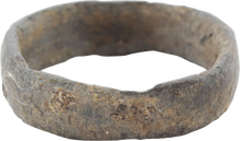 VIKING BEARD RING, 9TH-11TH CENTURY - Picardi Jewelry