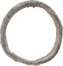 VIKING BEARD RING, 9TH-11TH CENTURY - Picardi Jewelry