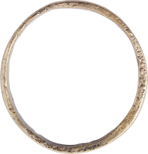 VIKING WEDDING RING, 10th-11th CENTURY AD, SIZE 5 - Picardi Jewelry