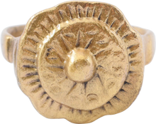 MEDIEVAL MAN’S RING, 8TH-10TH CENTURY AD, SIZE 8 ¼ - Picardi Jewelry