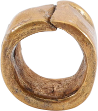 ANCIENT VIKING GILT BEAD, 9TH-11TH CENTURY AD - Picardi Jewelry