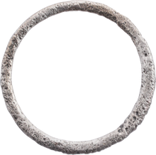VIKING HAIR RING 800-1050 AD - Picardi Jewelry