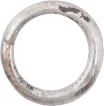 VIKING BEARD RING, 9TH-11TH CENTURY - Picardi Jewelry