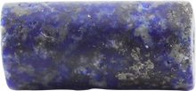 VIKING LAPIS LAZULI BEAD, 850-1000 AD - Picardi Jewelry