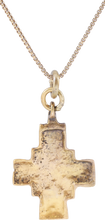EUROPEAN PILGRIM'S OR CRUSADER’S CROSS, 8th-12th CENTURY - Picardi Jewelry