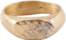 ROMAN MAN’S RING, C.100-350 AD, SIZE 8 - Picardi Jewelry