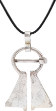 FINE VIKING PROTECTIVE BROOCH, 950-1050 AD - Picardi Jewelry