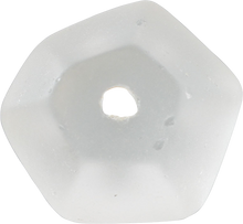 VIKING ROCK CRYSTAL BEAD 850-1000 AD - Picardi Jewelry