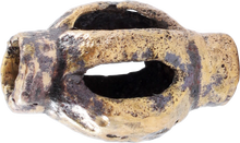 VIKING CAGE BEAD, C.850-1050 AD - Picardi Jewelry