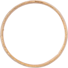 VIKING WEDDING RING, 10th-11th CENTURY AD, SIZE 9 - Picardi Jewelry