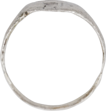 VIKING MAN’S RING C.800-1050 AD, SIZE 10 ½ - Picardi Jewelry