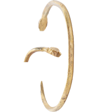 VIKING SERPENT BRACELET, 8TH-10TH CENTURY AD - Picardi Jewelry