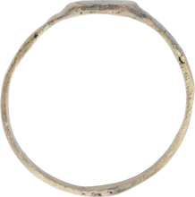 MEDIEVAL EUROPEAN RING, SIZE 7 1/2 - Picardi Jewelry